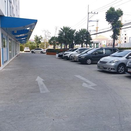 Nam Talay Condo By Pp Home Ban Nong Hin  Екстериор снимка