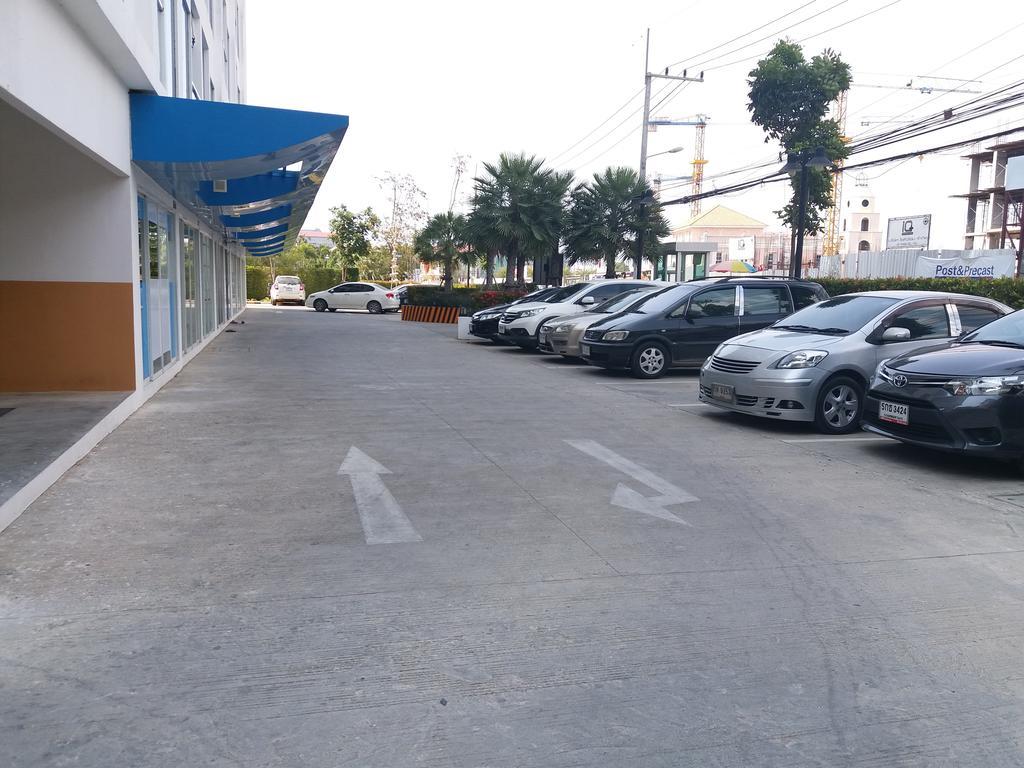 Nam Talay Condo By Pp Home Ban Nong Hin  Екстериор снимка