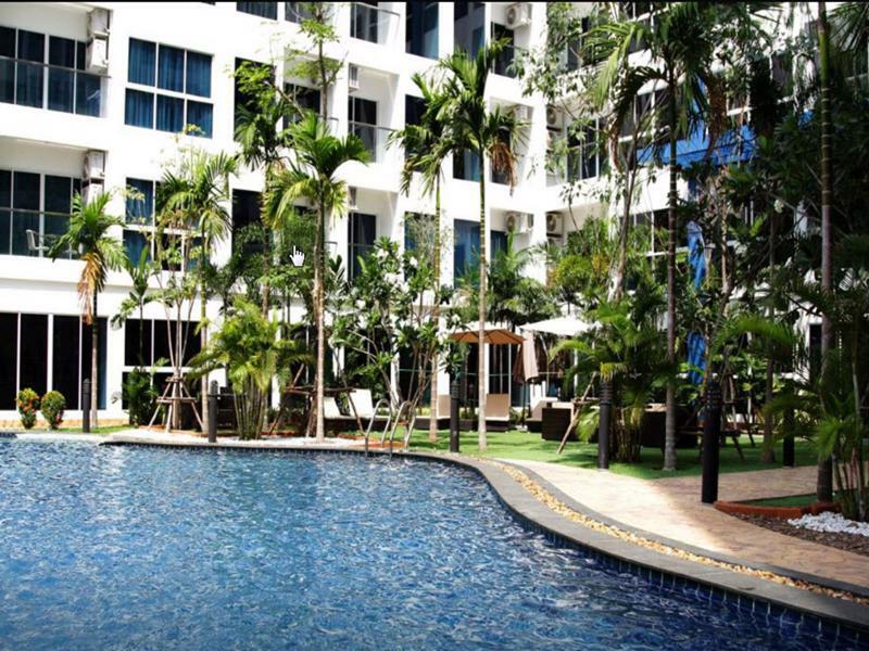 Nam Talay Condo By Pp Home Ban Nong Hin  Екстериор снимка