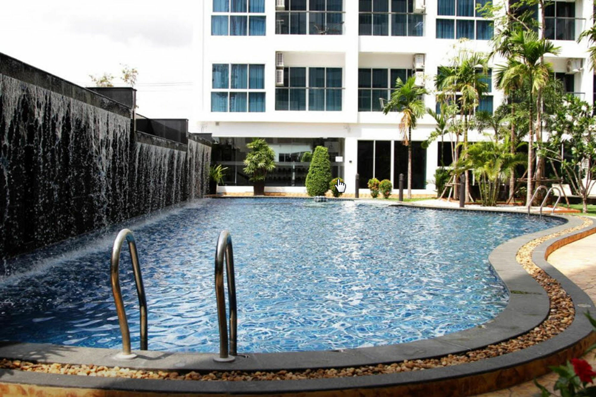 Nam Talay Condo By Pp Home Ban Nong Hin  Екстериор снимка