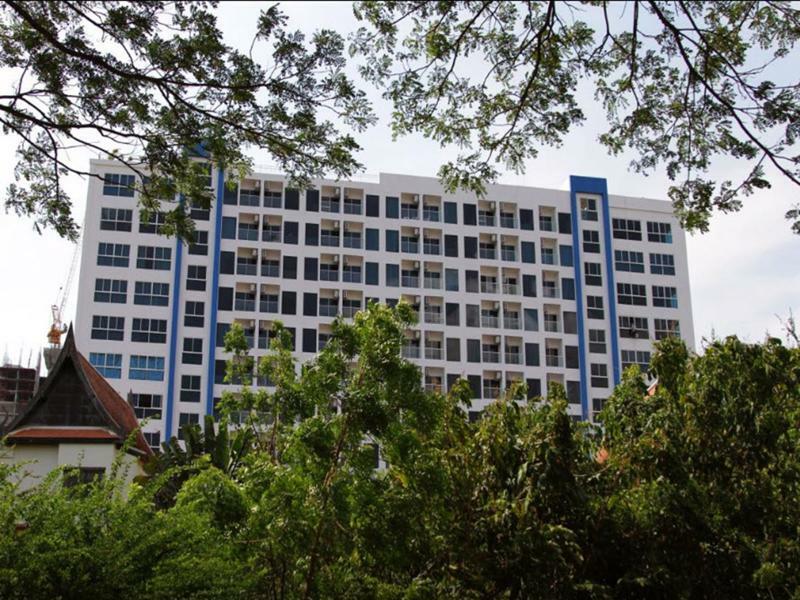 Nam Talay Condo By Pp Home Ban Nong Hin  Екстериор снимка