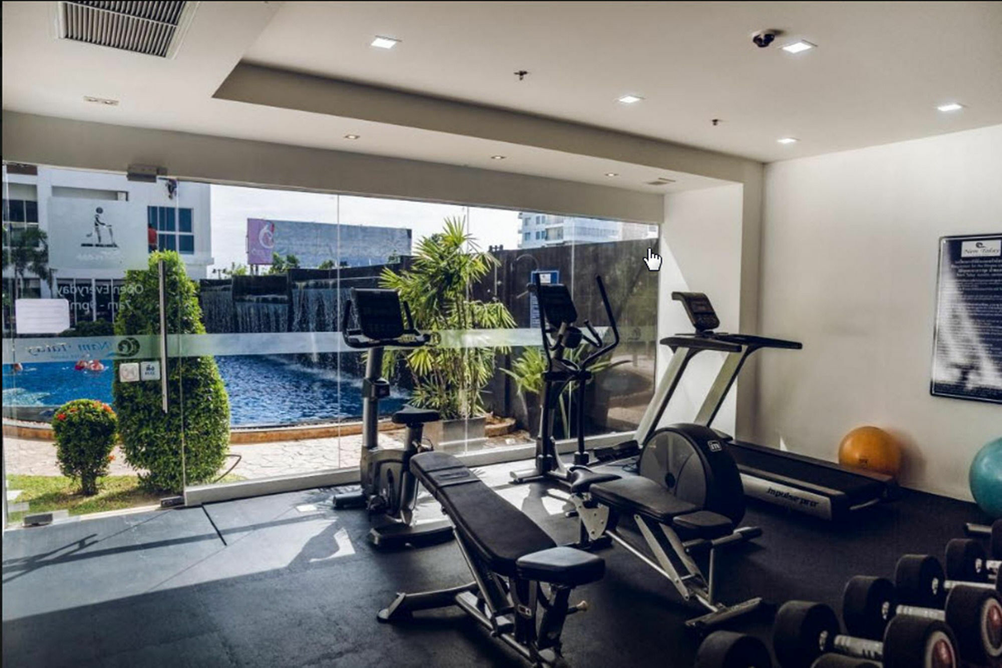 Nam Talay Condo By Pp Home Ban Nong Hin  Екстериор снимка