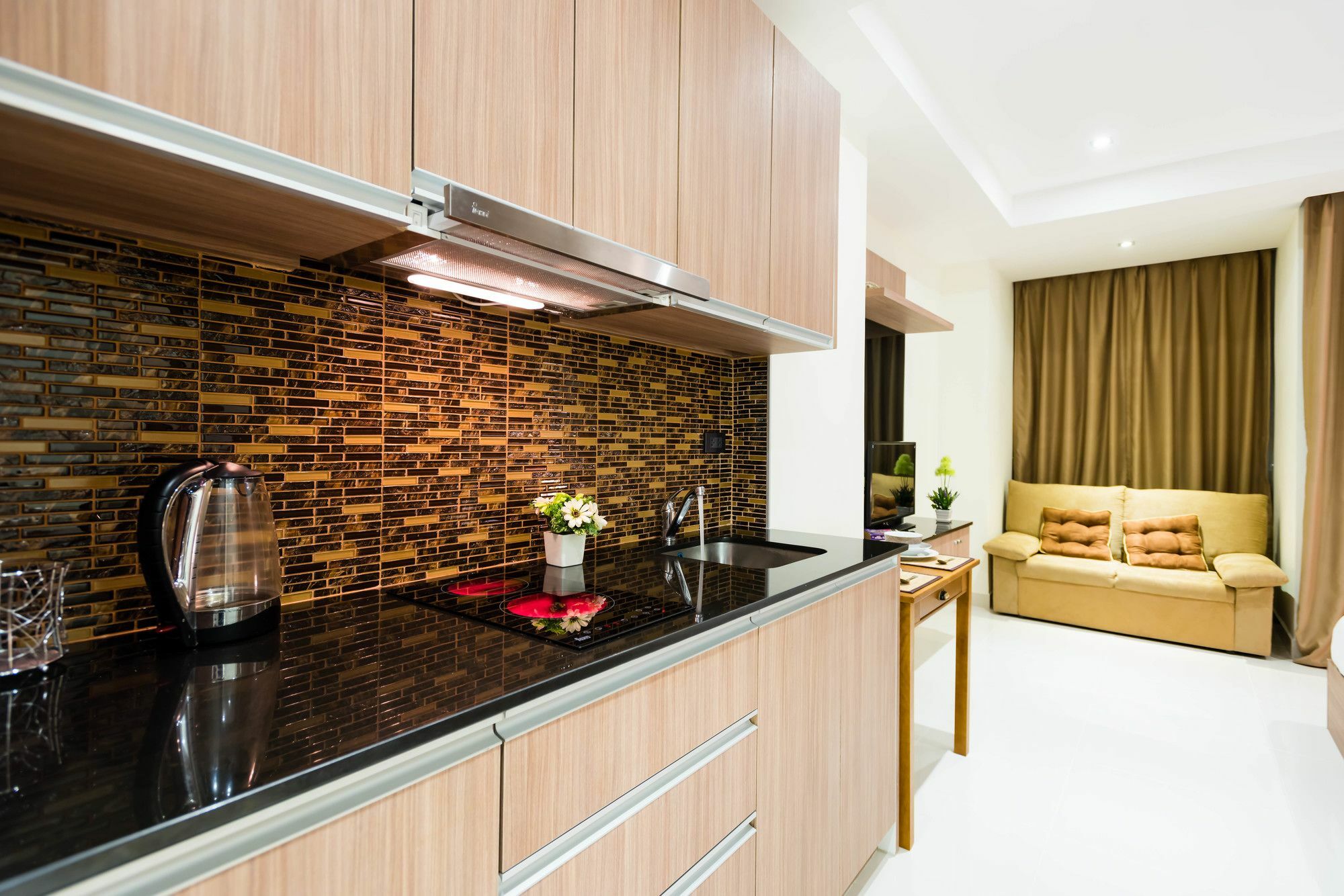 Nam Talay Condo By Pp Home Ban Nong Hin  Екстериор снимка