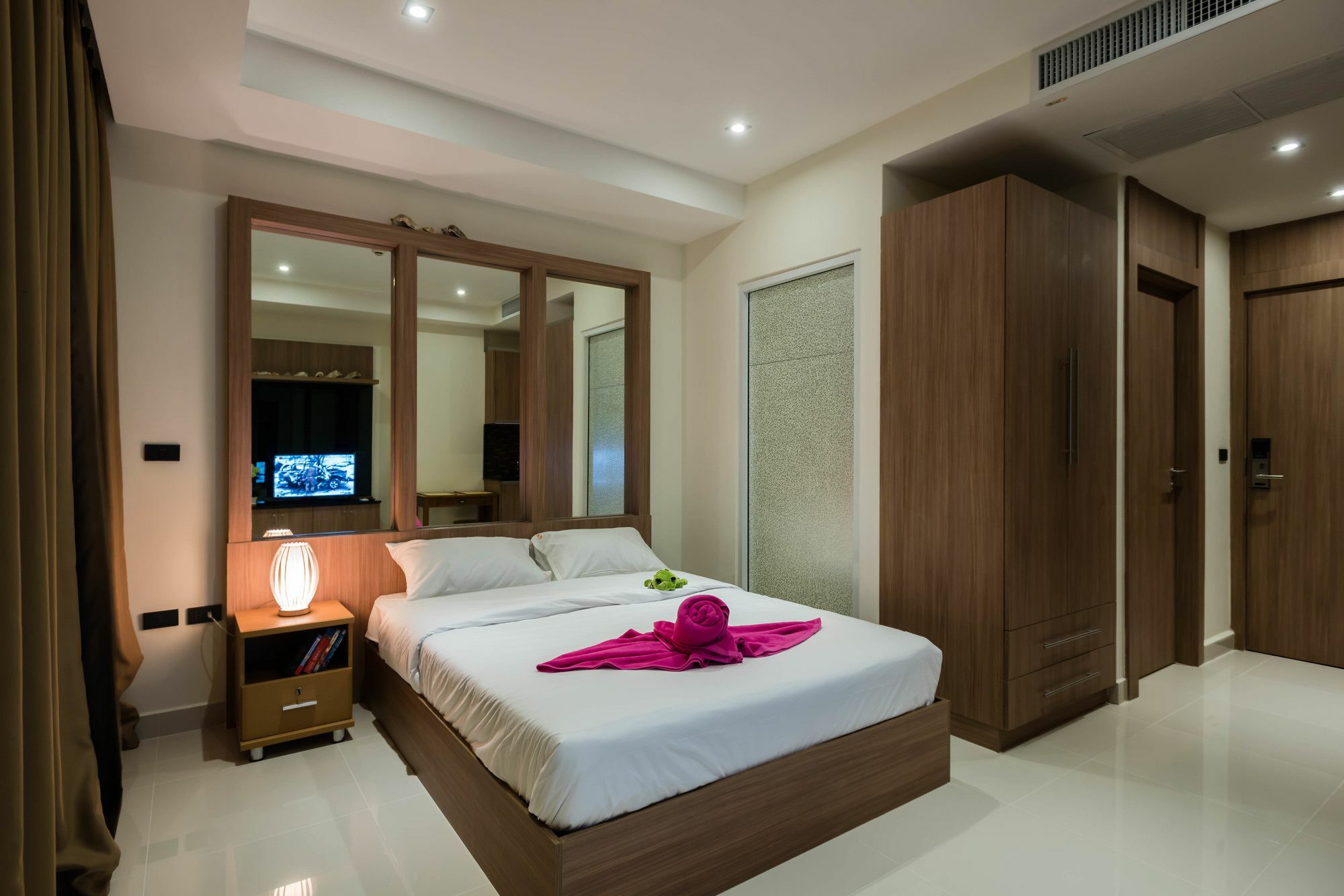 Nam Talay Condo By Pp Home Ban Nong Hin  Екстериор снимка